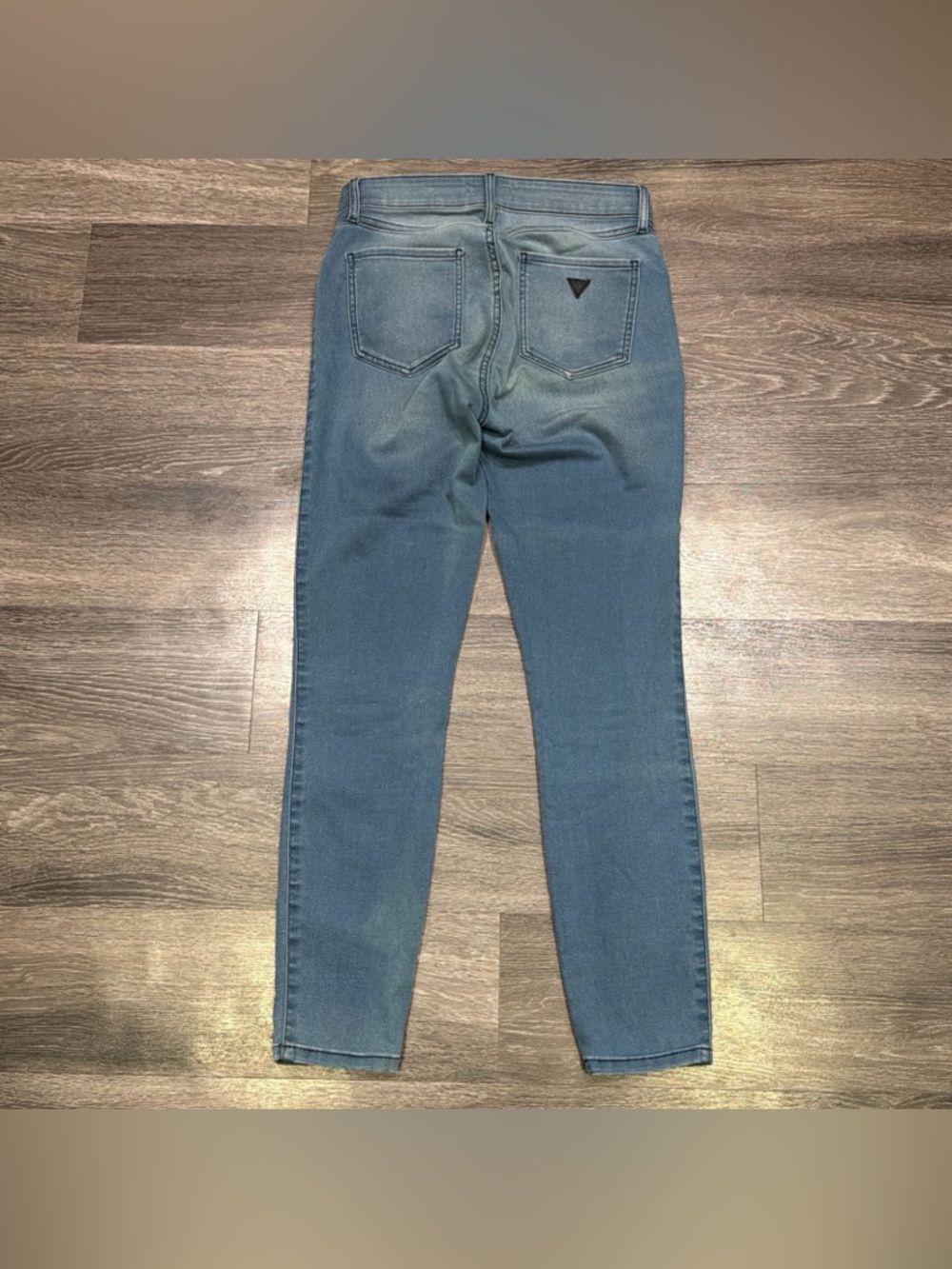 Guess 1981 Legging Jeans Blue Women’s 29 - Picture 2 of 9